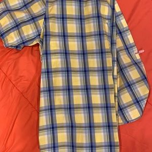 Plaid Shirt (XXL)